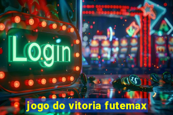 jogo do vitoria futemax