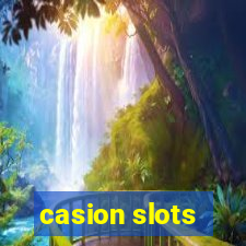 casion slots