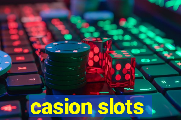 casion slots