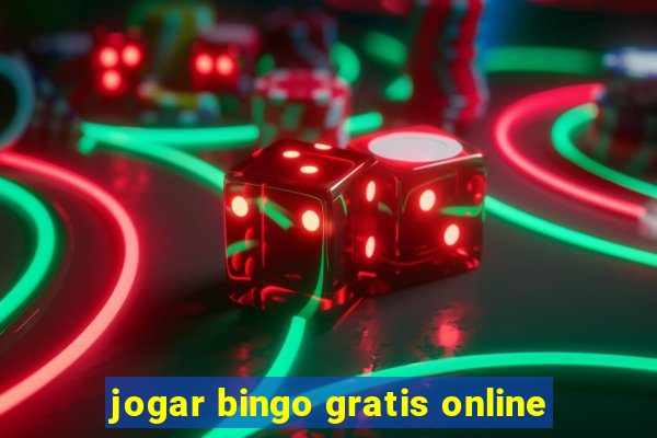 jogar bingo gratis online