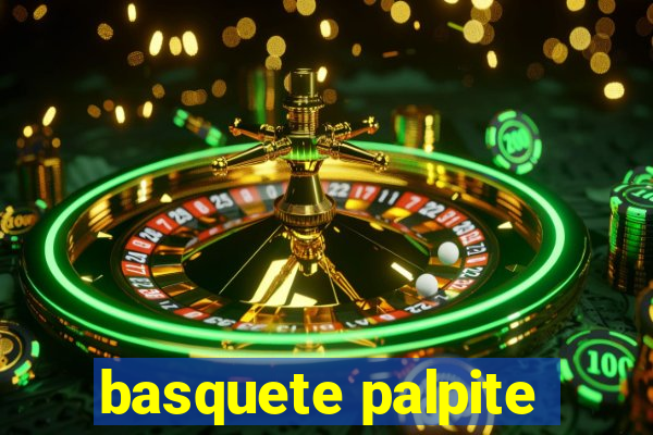 basquete palpite