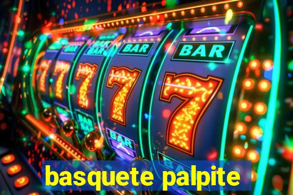 basquete palpite