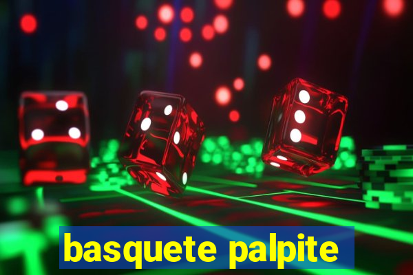 basquete palpite