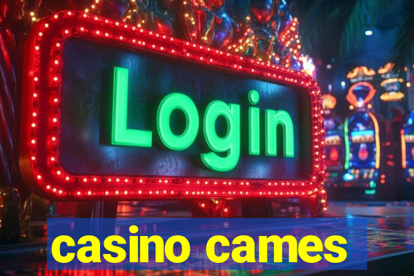 casino cames