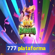 777 plataforma