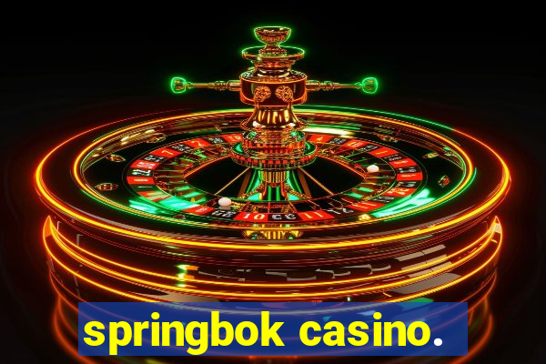 springbok casino.