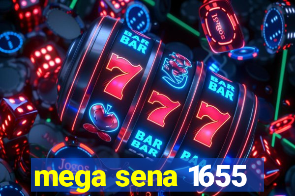 mega sena 1655