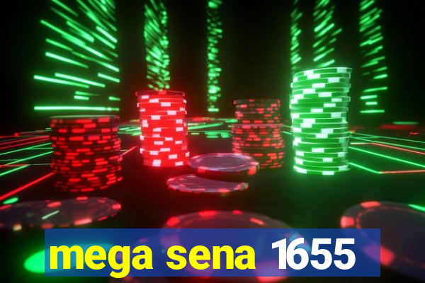 mega sena 1655