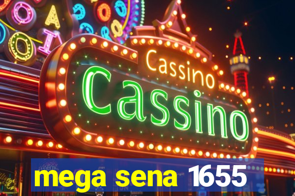 mega sena 1655