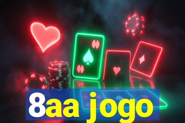 8aa jogo