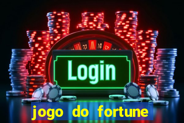 jogo do fortune rabbit demo Informational