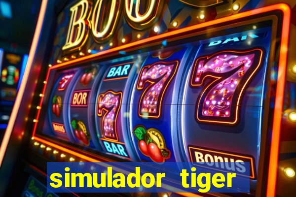 simulador tiger fortune demo