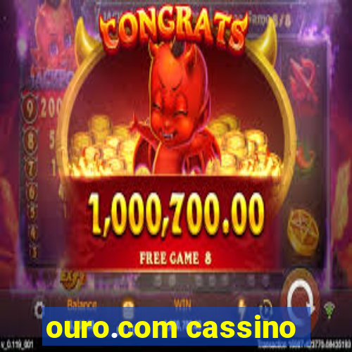 ouro.com cassino