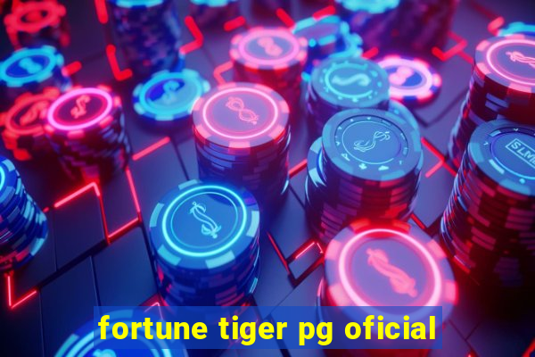 fortune tiger pg oficial