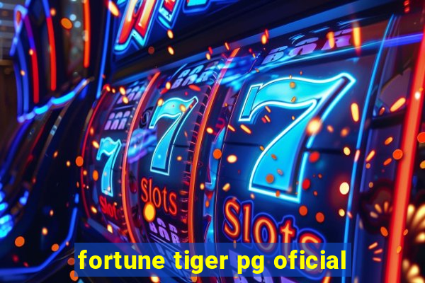 fortune tiger pg oficial