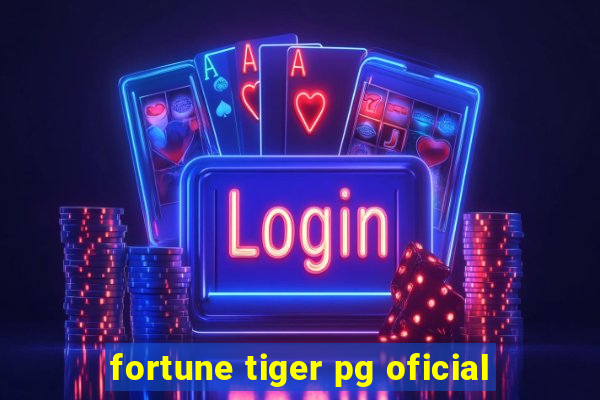 fortune tiger pg oficial