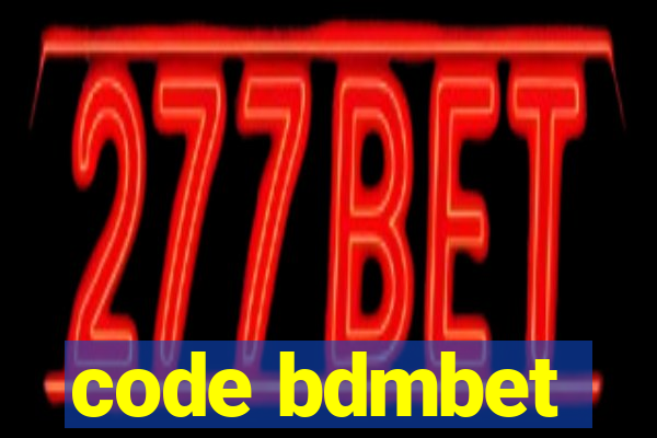 code bdmbet