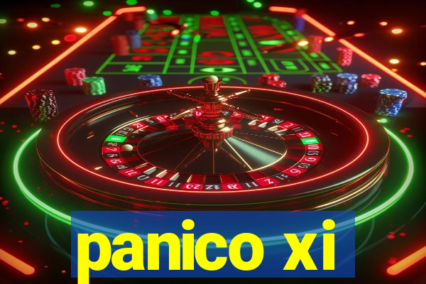 panico xi