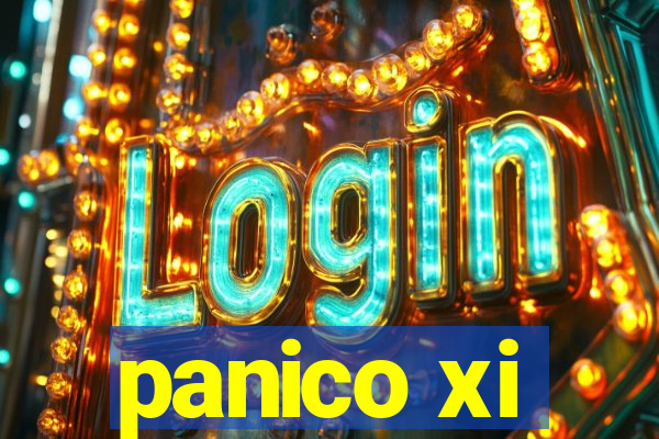 panico xi