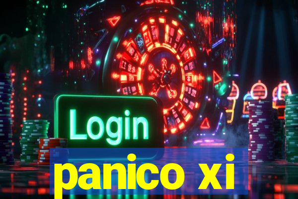 panico xi