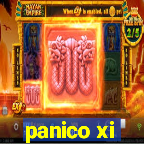 panico xi