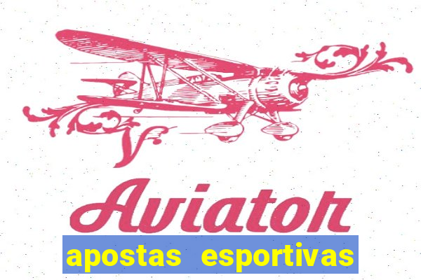 apostas esportivas no brasil