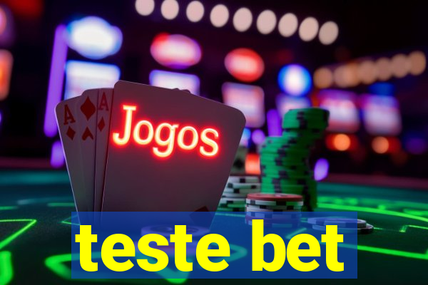 teste bet