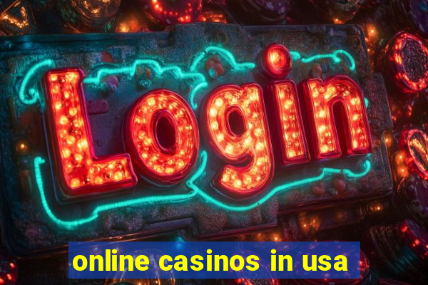 online casinos in usa