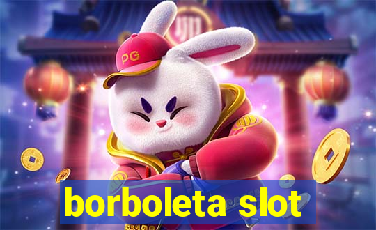 borboleta slot