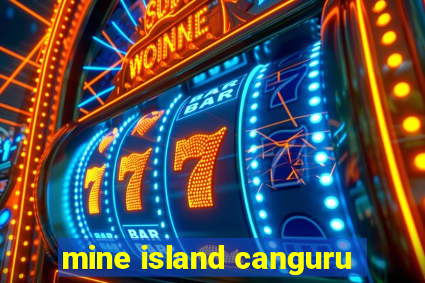 mine island canguru