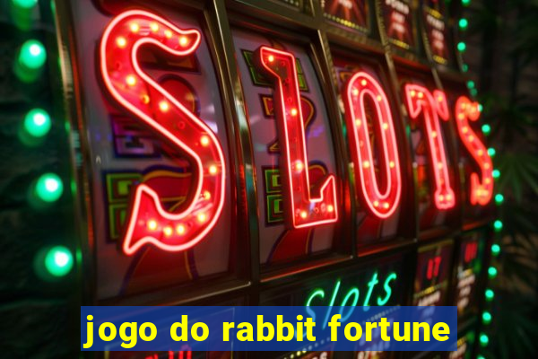 jogo do rabbit fortune