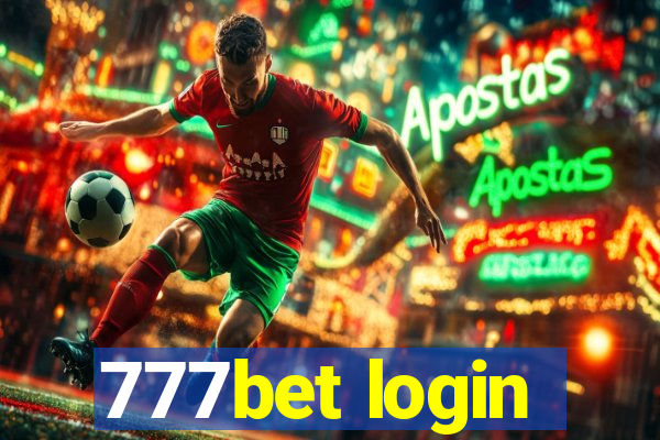 777bet login