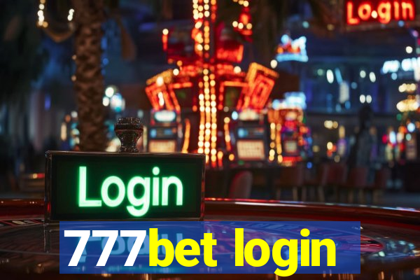 777bet login