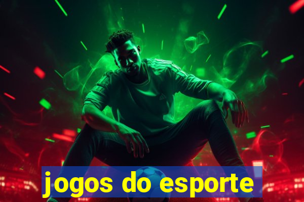 jogos do esporte