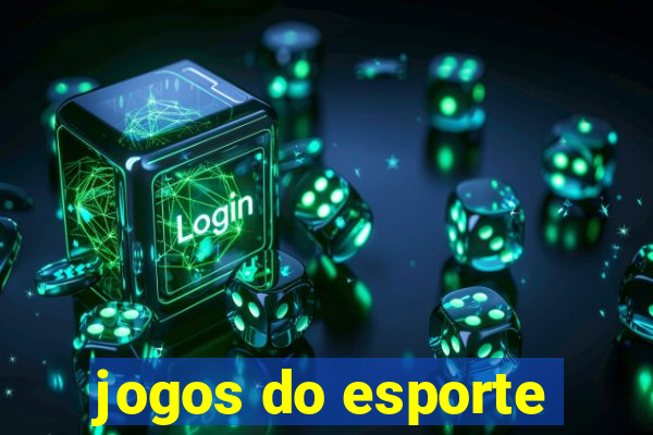 jogos do esporte