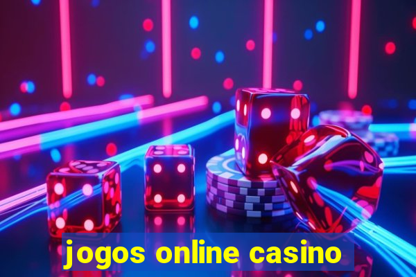 jogos online casino