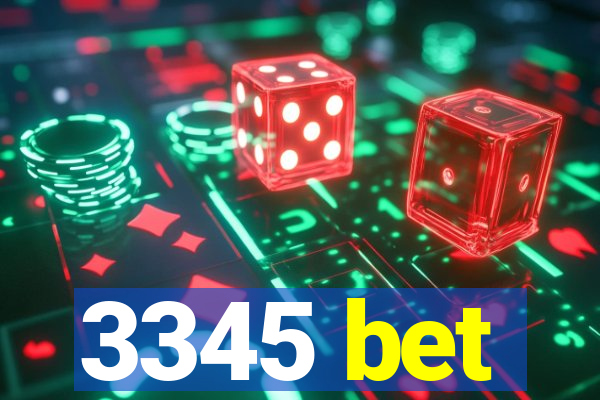 3345 bet