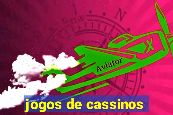 jogos de cassinos