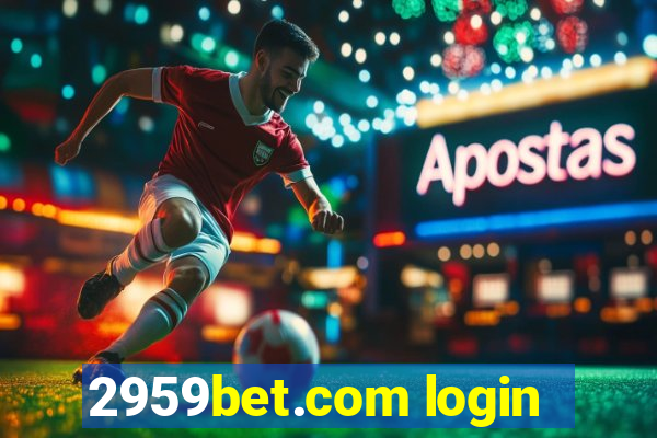 2959bet.com login