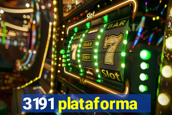 3191 plataforma