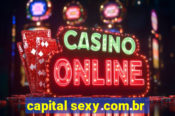 capital sexy.com.br