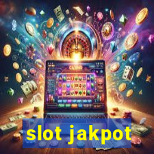 slot jakpot