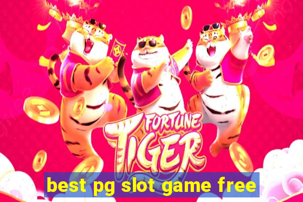 best pg slot game free