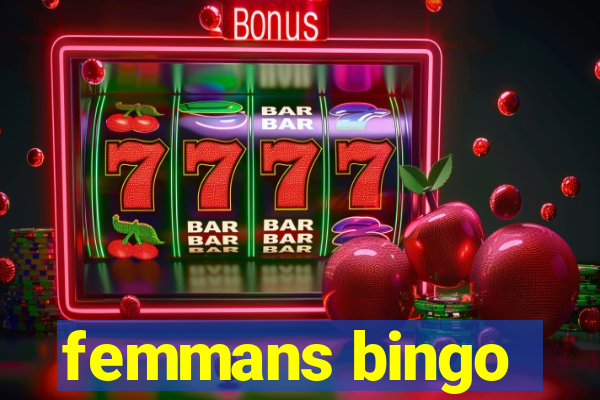 femmans bingo