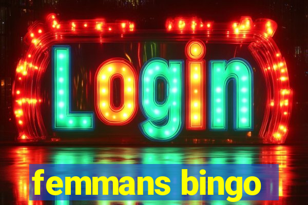 femmans bingo