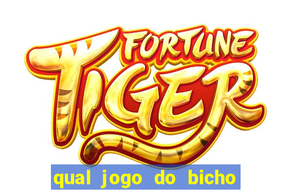 qual jogo do bicho paga mais