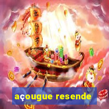 açougue resende