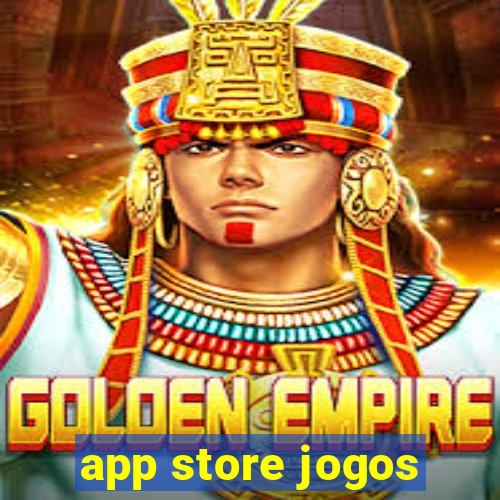 app store jogos