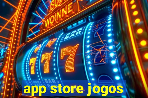 app store jogos