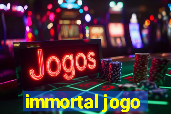 immortal jogo